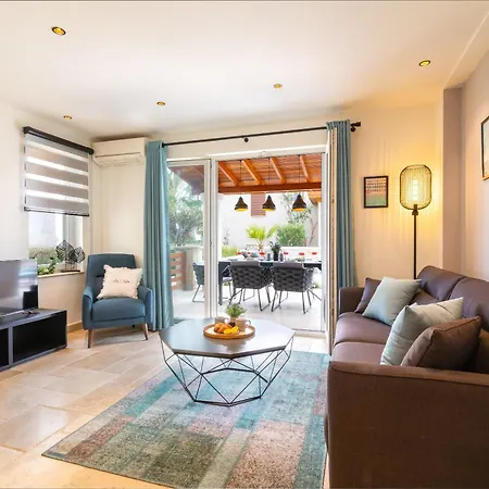 Villa Leyla Kas